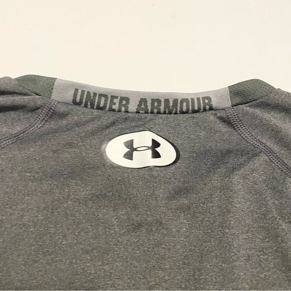 Under Armour Men's XL T-Shirt Compression Heatgear Shirt - Picture 9 of 14